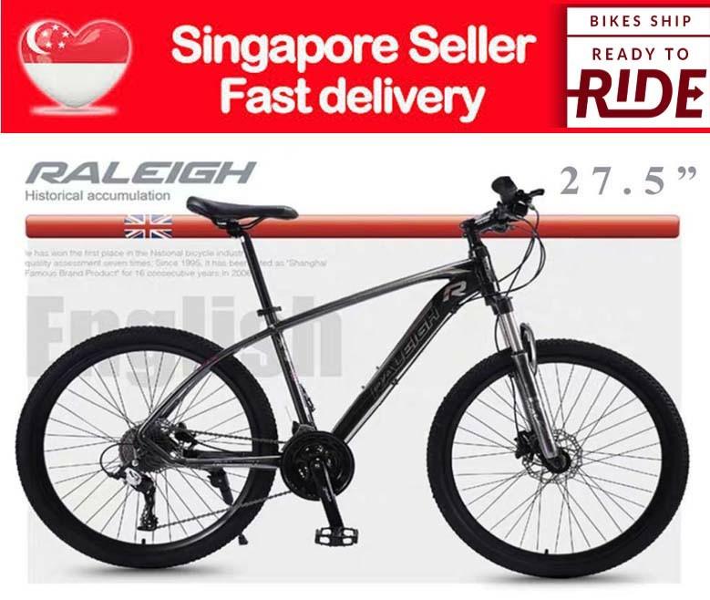 Raleigh 27.5