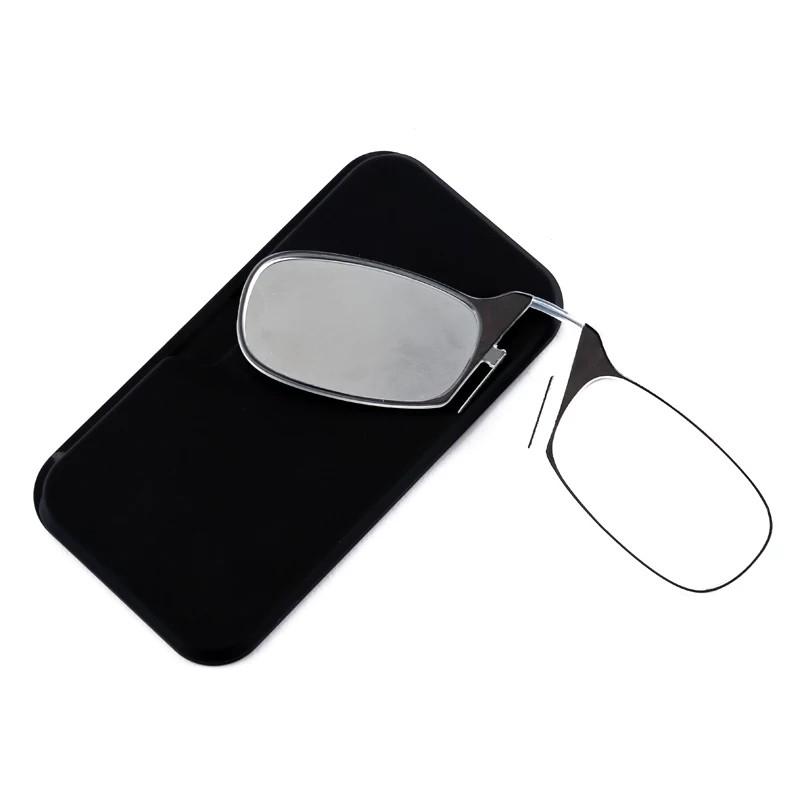 ANYGIFT Foldable Glasses Case for Eyeglasses Sunglasses Reading Portable Eyeglasses Holder Case for Men Women 