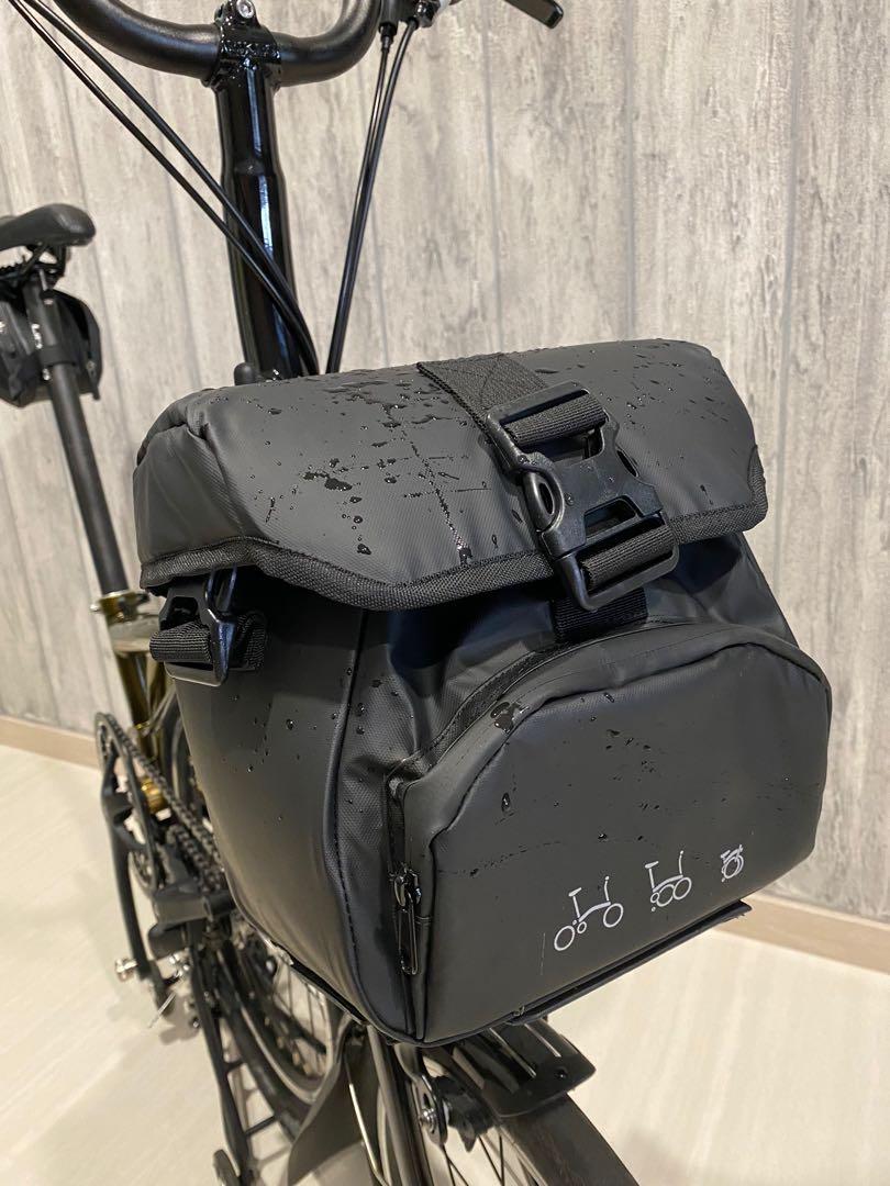 Brompton front bag store mount