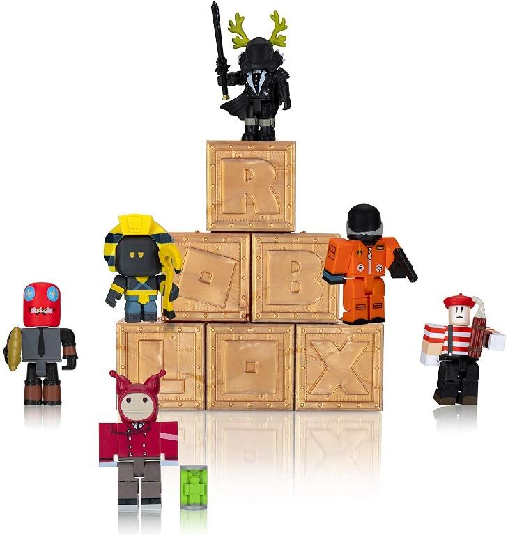 Roblox Action Collection - Meme Pack Playset Pack with Exclusive