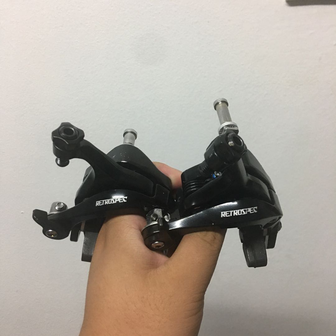 Retrospec Brake Caliber Road Bike, Sports Equipment, Bicycles & Parts, Bicycles on Carousell