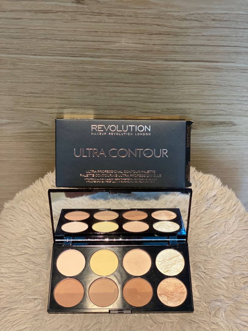 Revolution Contour Palette, Beauty & Personal Care, Face, Makeup on