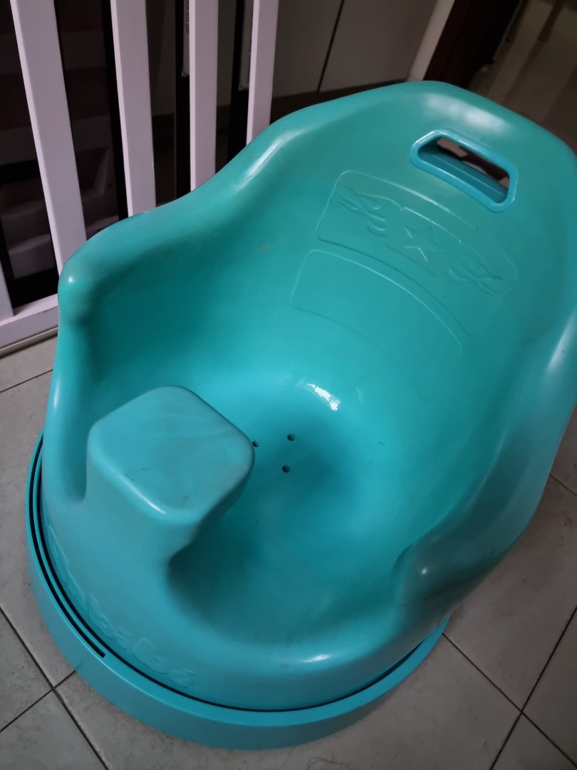 Rollable baby chair, Babies & Kids, Infant Playtime on Carousell