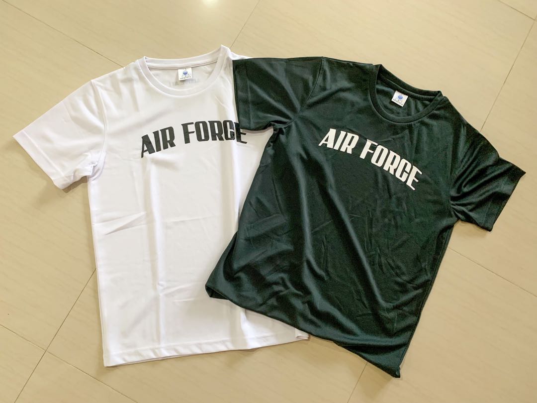 Nike air hotsell force t shirt