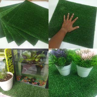 Affordable Grass Carpet For Sale Home Decor Carousell Malaysia