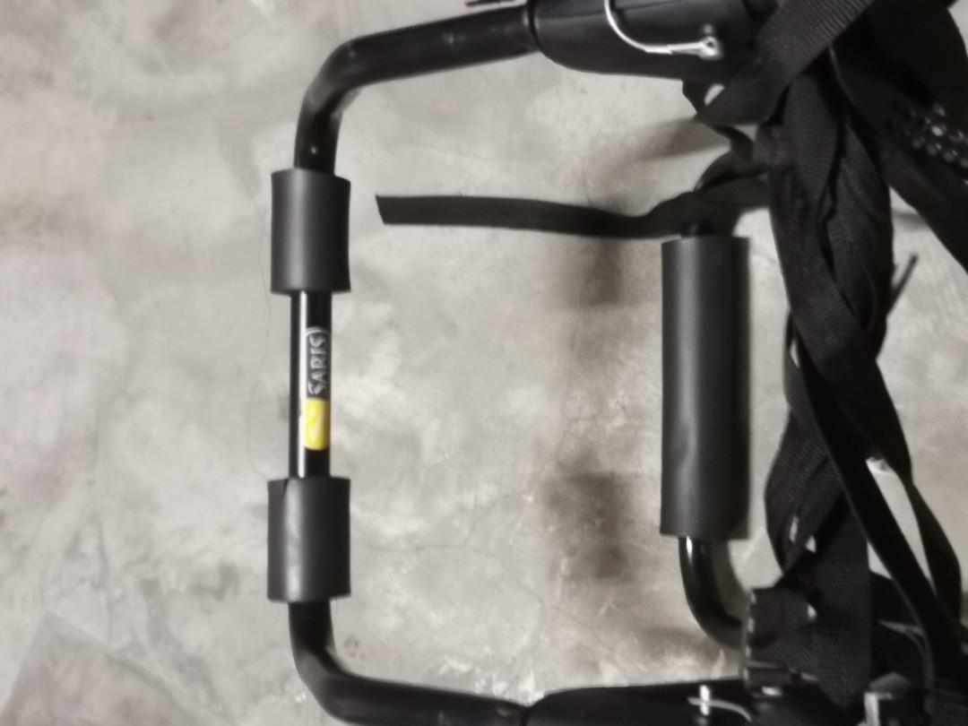 saris sentinel 3 bike rack