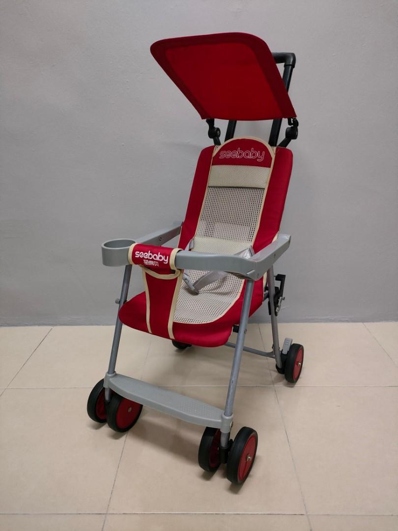 Seebaby stroller clearance