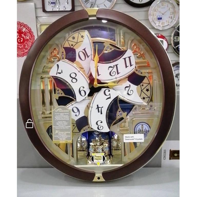 Swarovski clock deals sam's club