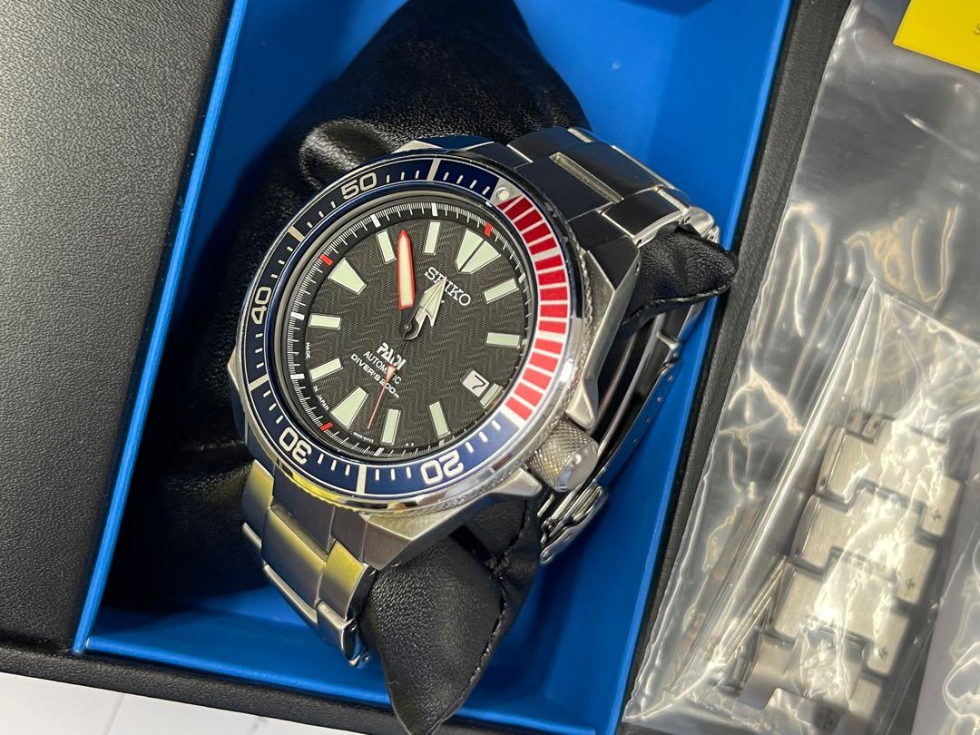 Seiko SRPB99J1 Padi Limited Edition