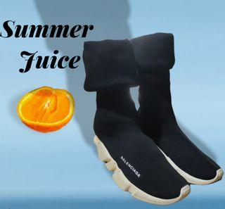 Sepatu second import