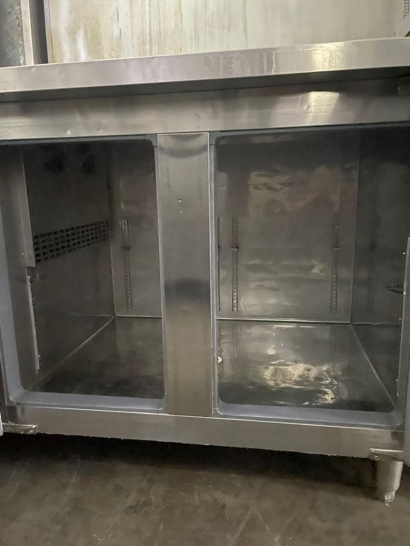 Sincere 2 Door Under counter Display Glass Bar Chiller Fridge