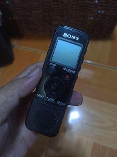 Sony ICD-PX440 Voice Recorder