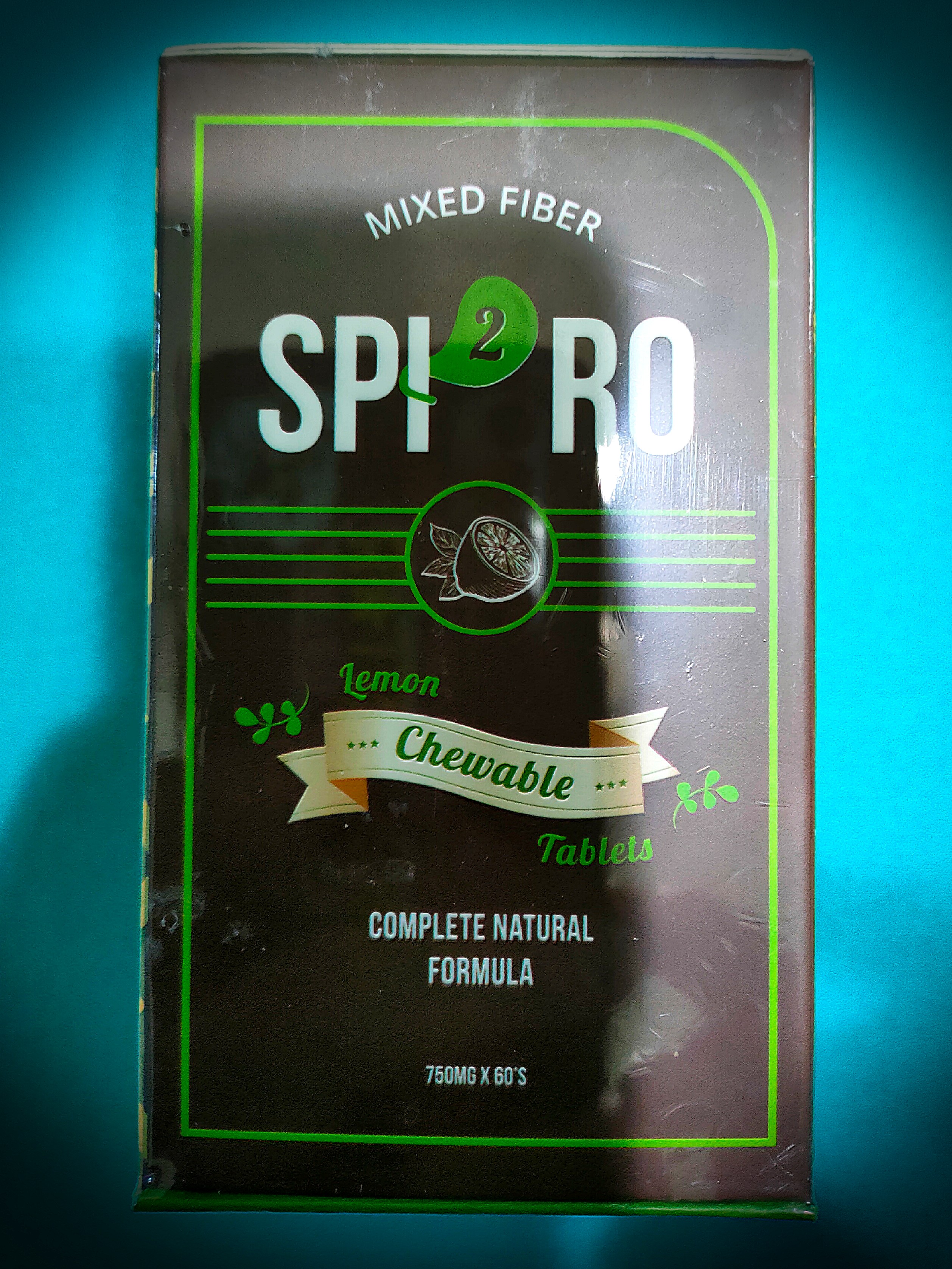 Spiro, Health & Nutrition, Health Supplements, Vitamins & Supplements