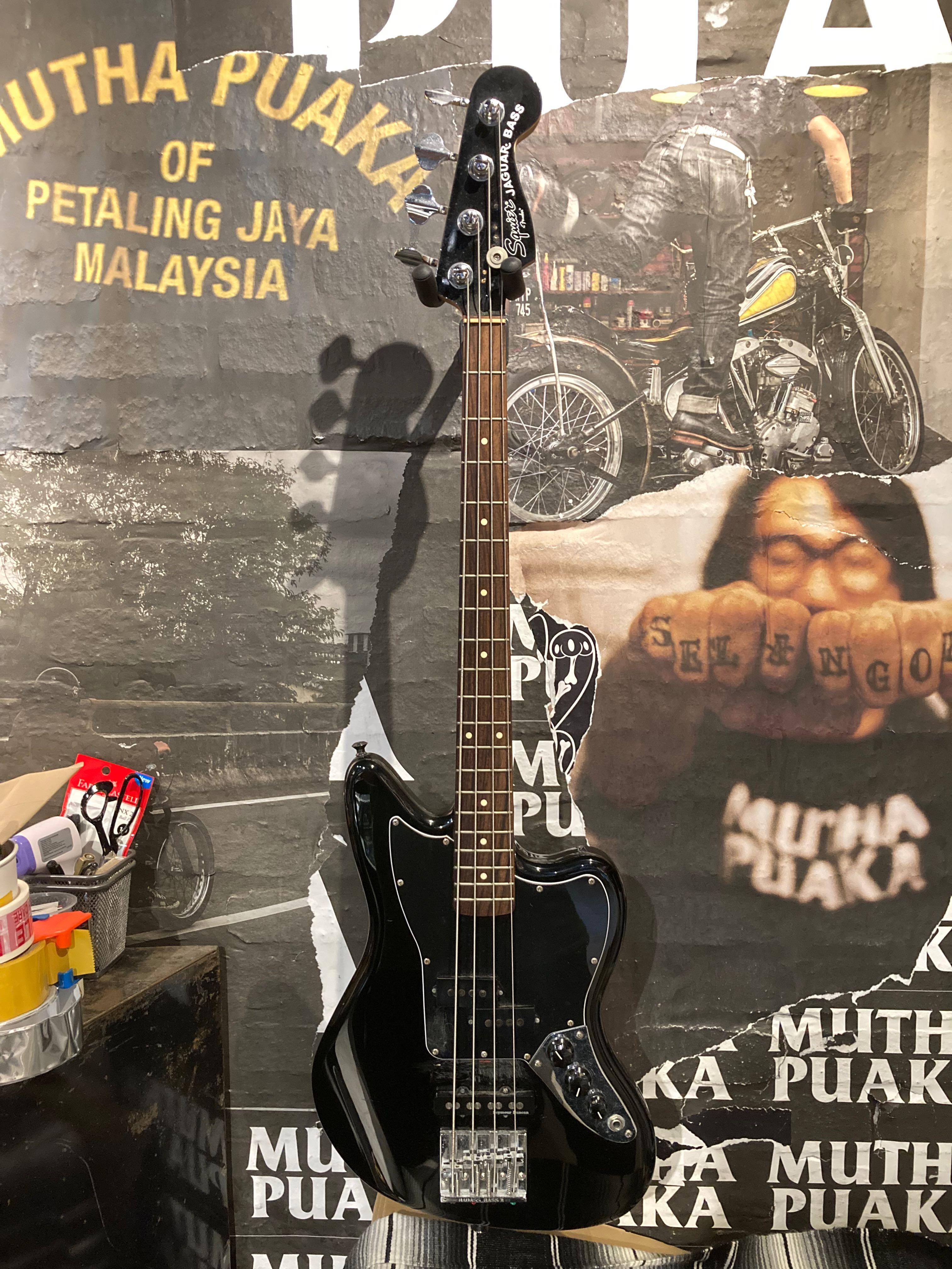 Fender classic outlet vibe jaguar bass
