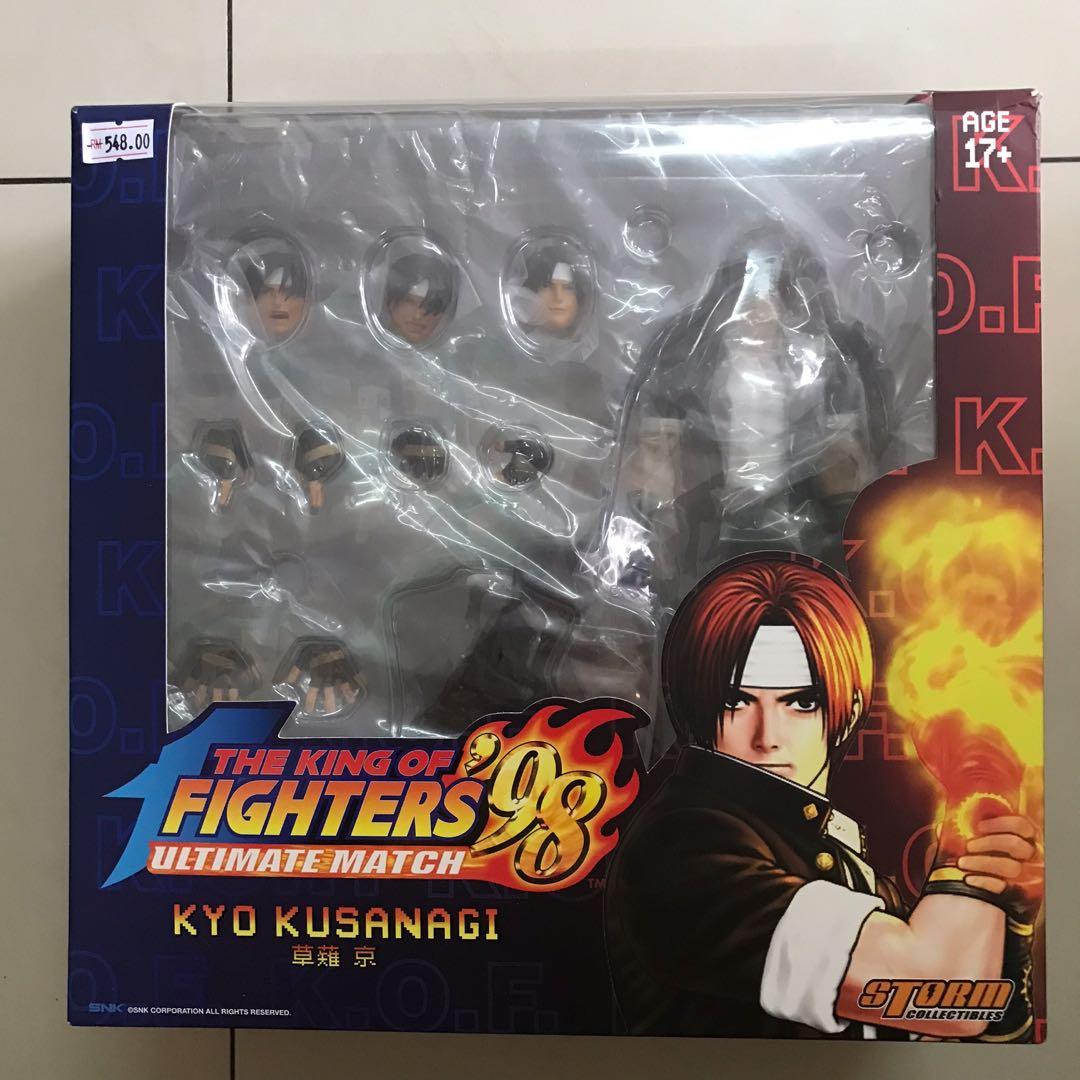 Storm collectibles kyo 2025