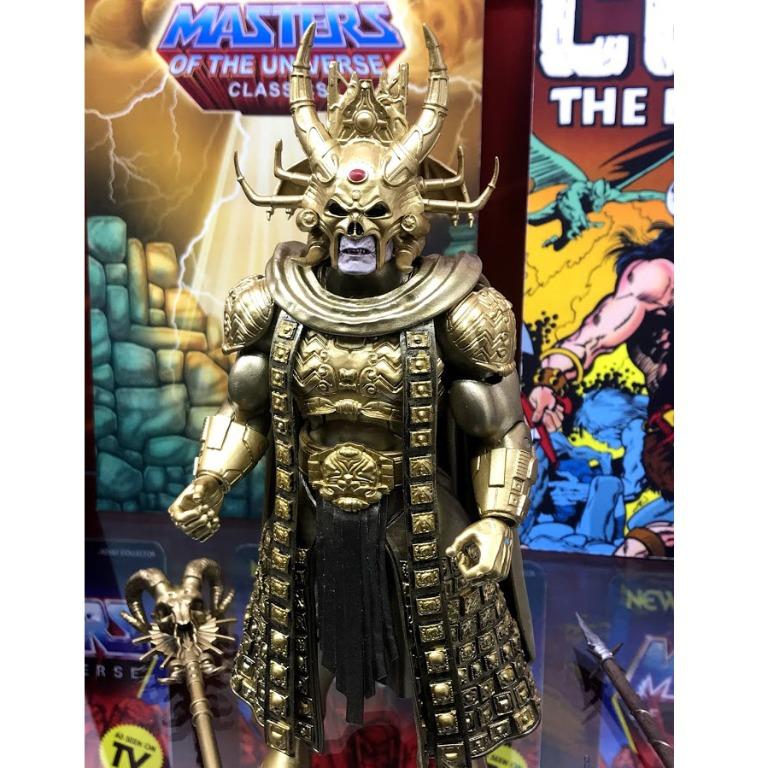 Super7 Masters of the Universe Collectors Choice William Stout Collection God  Skeletor Action Figure Toy, Hobbies u0026 Toys, Collectibles u0026 Memorabilia, Fan  Merchandise on Carousell