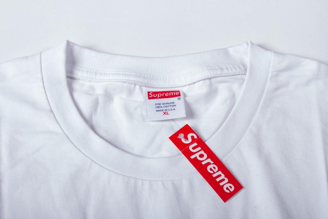 Supreme 19SS Cupid Tee 丘比特天使雕像短袖T恤, 女裝, 上衣, T-shirt