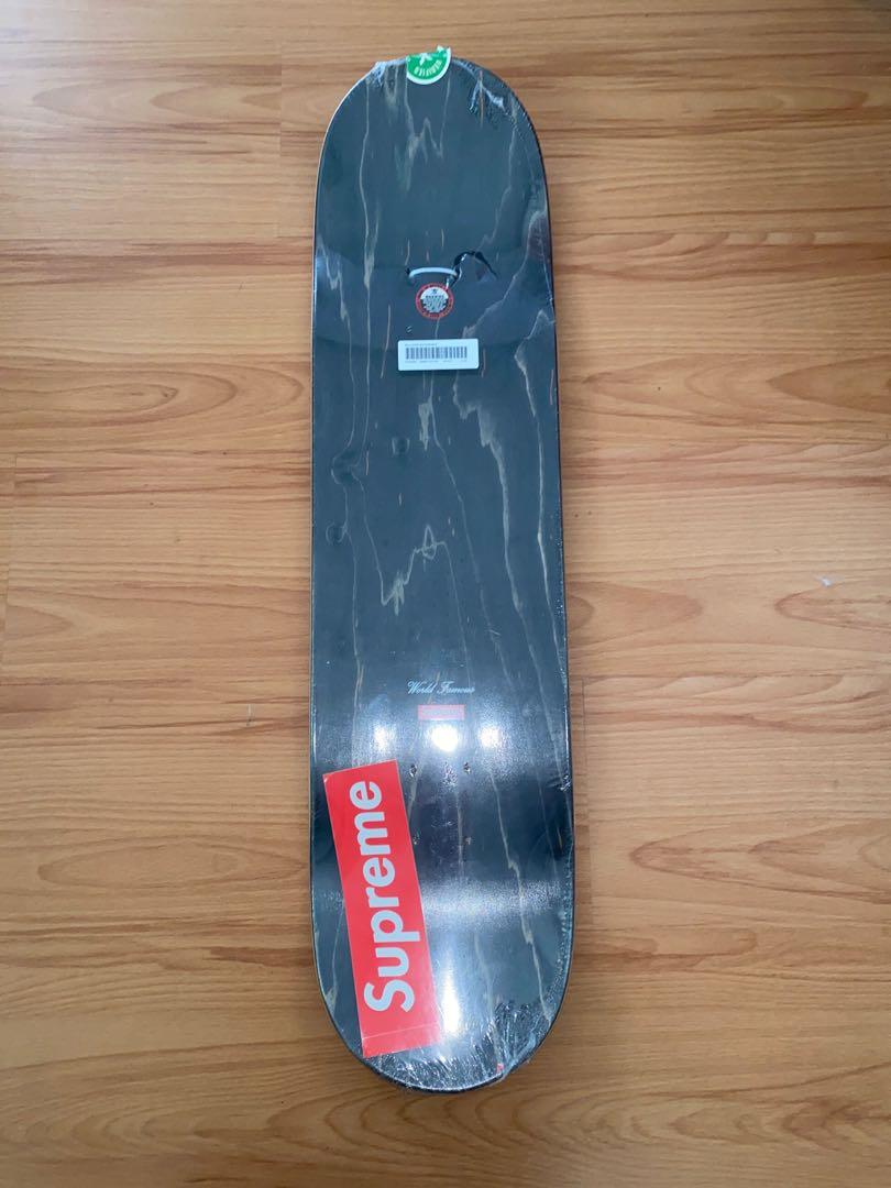 Supreme x LV Skateboard 🛹, Computers & Tech, Parts & Accessories, Other  Accessories on Carousell