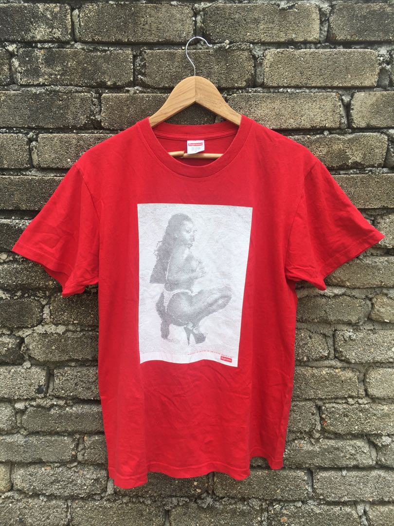 Supreme shop girls tee