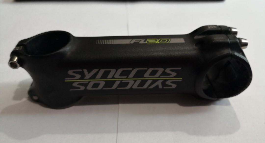 Syncros deals stem carbon