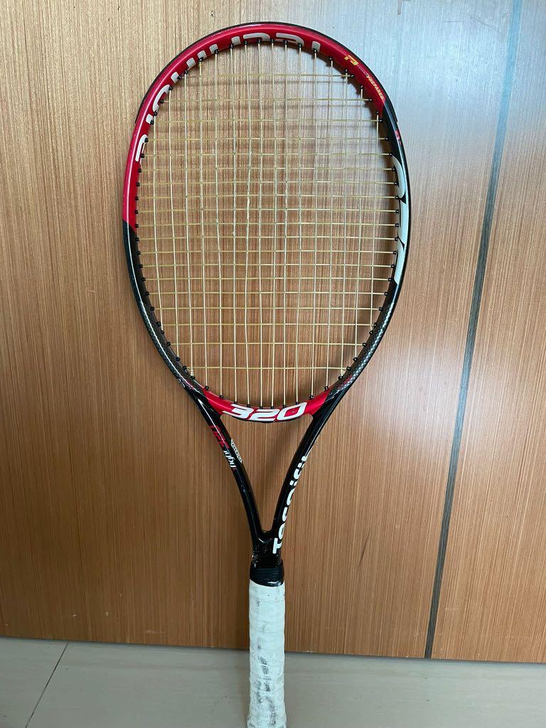 Toalson Sweet Area Racket Training Tennis Racquet 320 Unstrung 