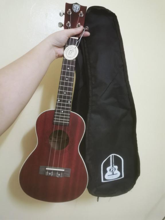 Techno ukulele hot sale