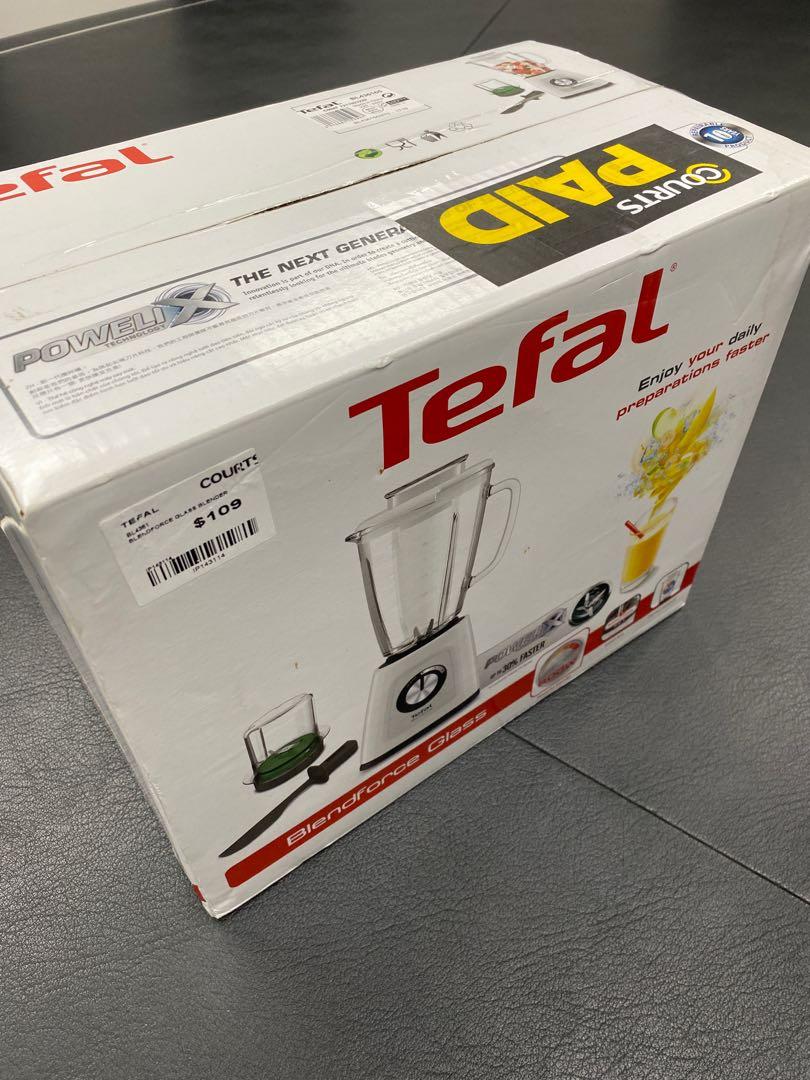 Tefal blender brand new, TV & Home Appliances, Kitchen Appliances