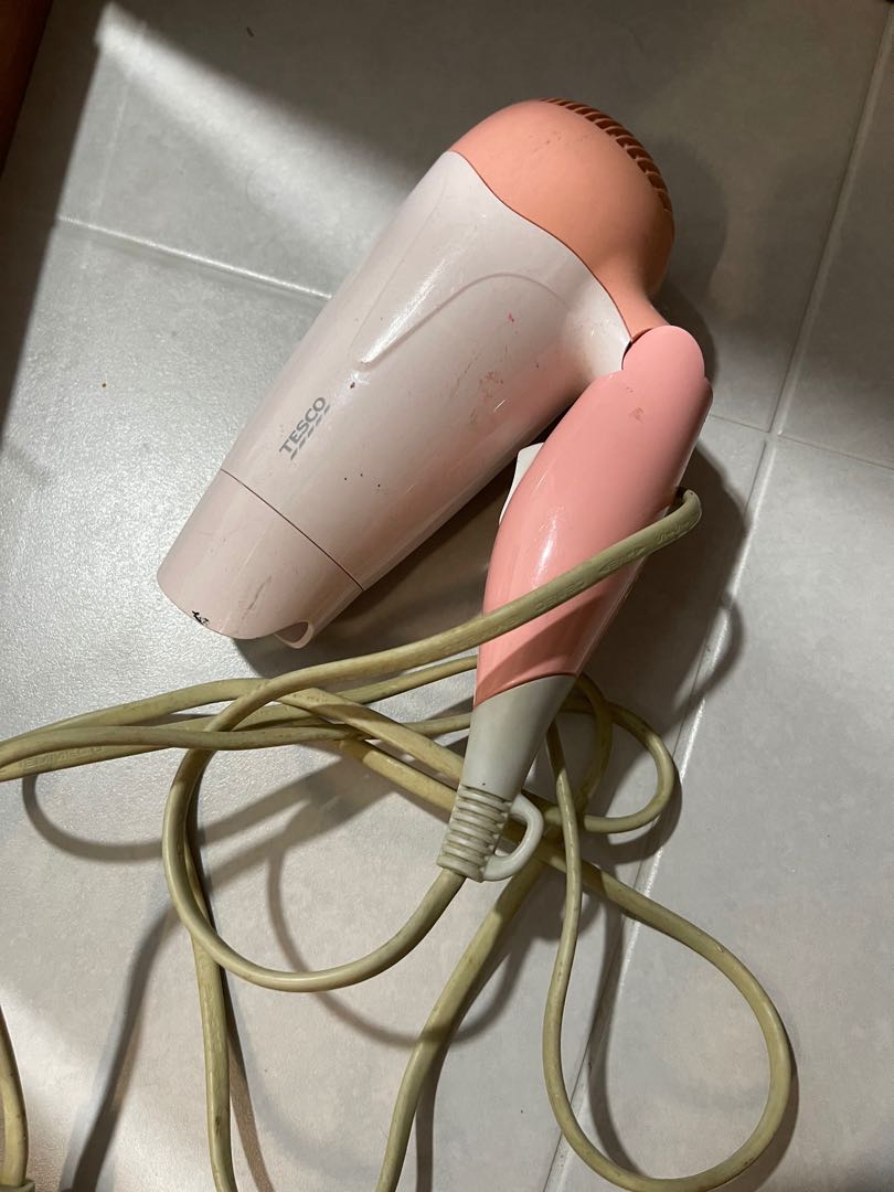 tesco hairdryer