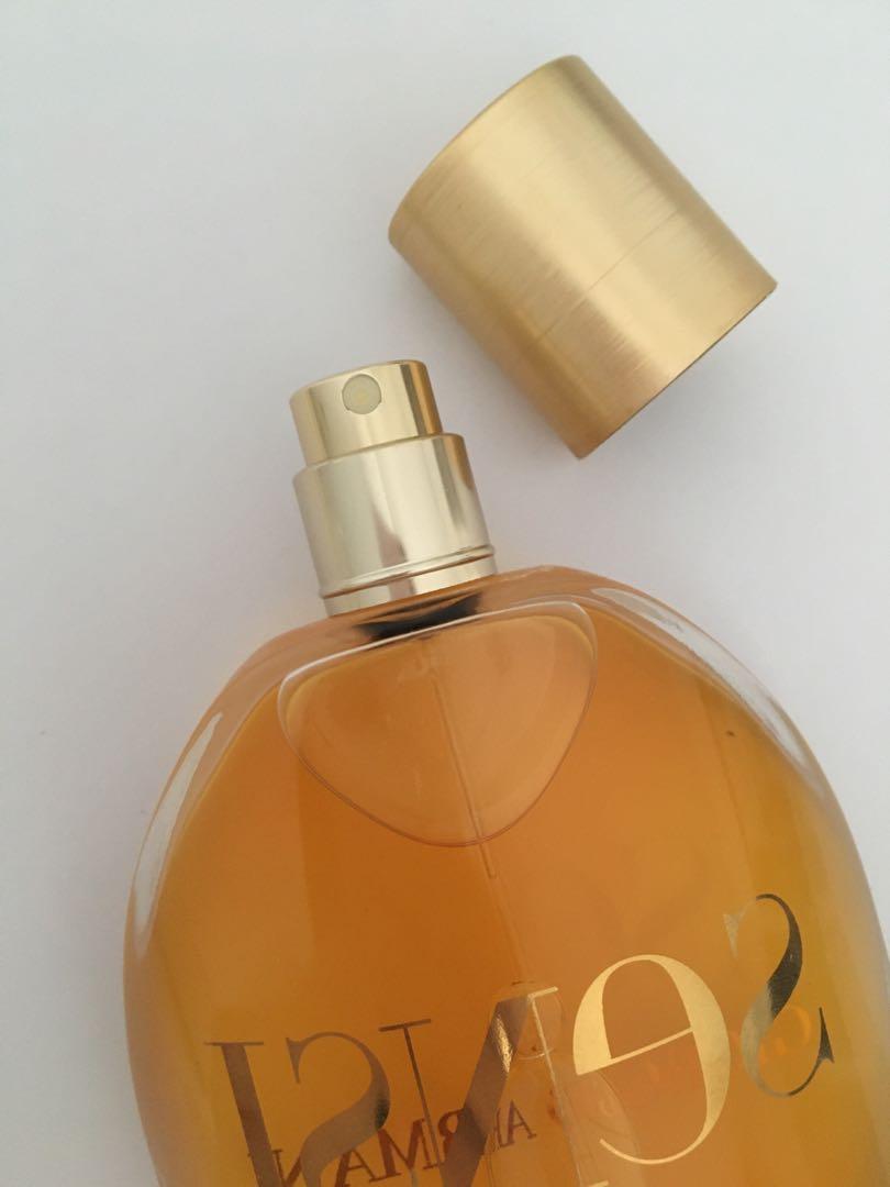 Armani sensi perfume sales