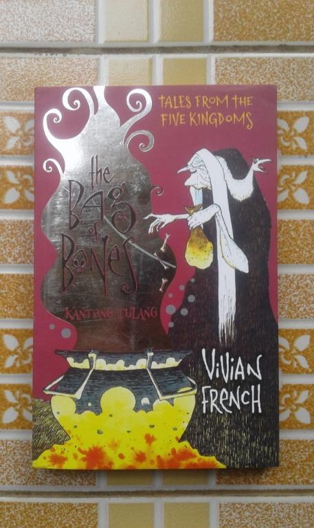 Bones outlet vivian french