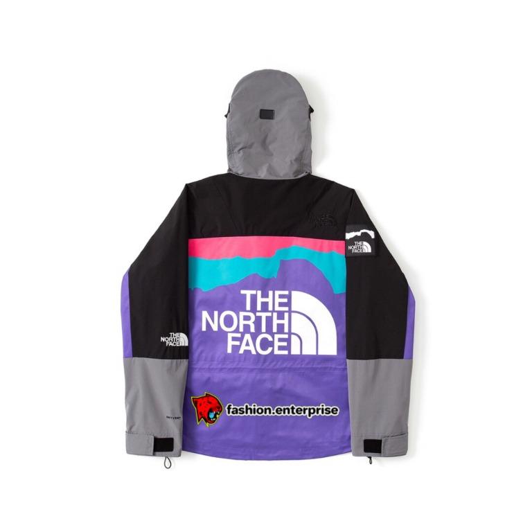 The North Face x Invincible 1994 Retro Mountain Light Jacket ...