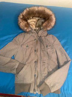 TNA Short Parka