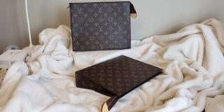Toiletry pouch