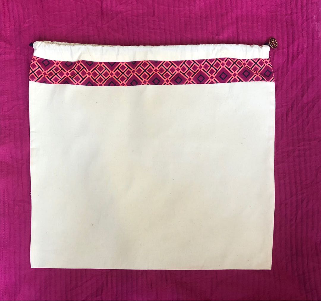 tory burch dust bag