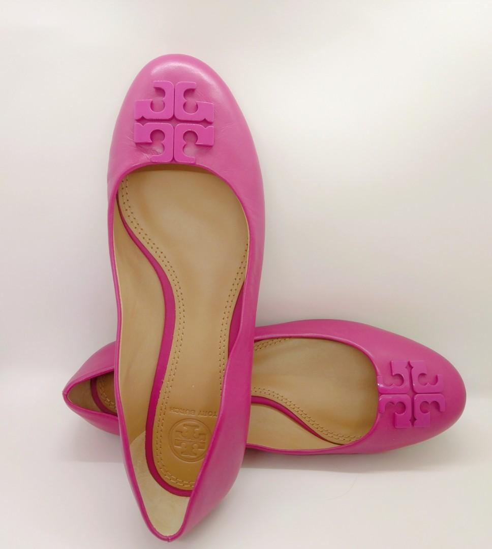 Tory Burch Lowell 2 Ballet Flat Mestico