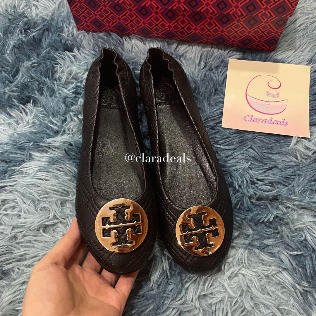 Minnie travel top tory burch