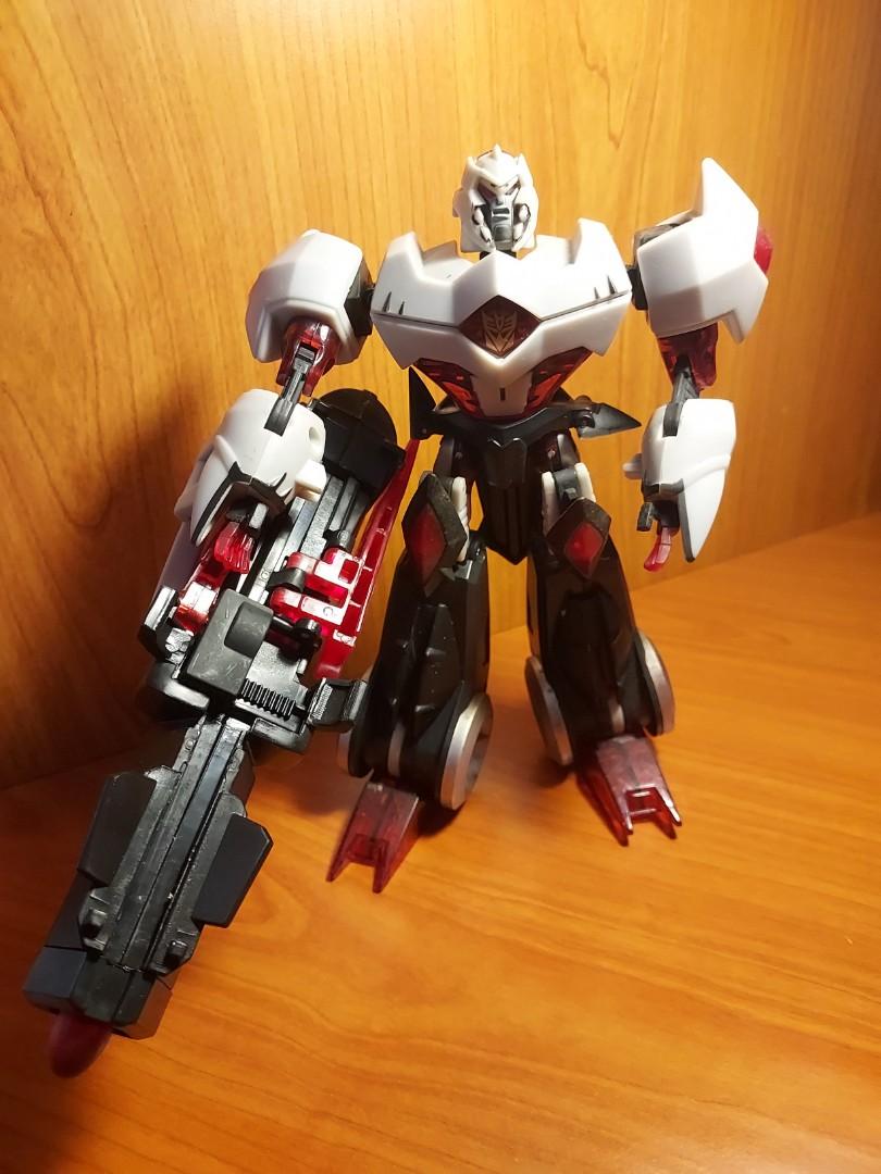 Transformers Animated Voyager Megatron
