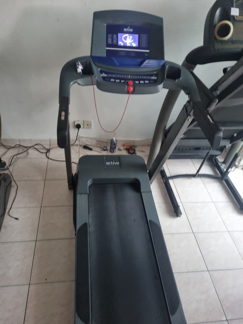 Ogawa ifit treadmill review outlet