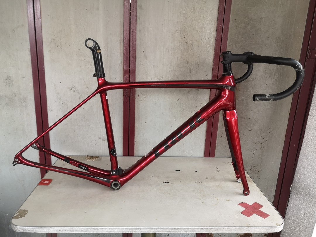 TREK EMONDA SL6 Carbon frame Disc Brake Sports Equipment