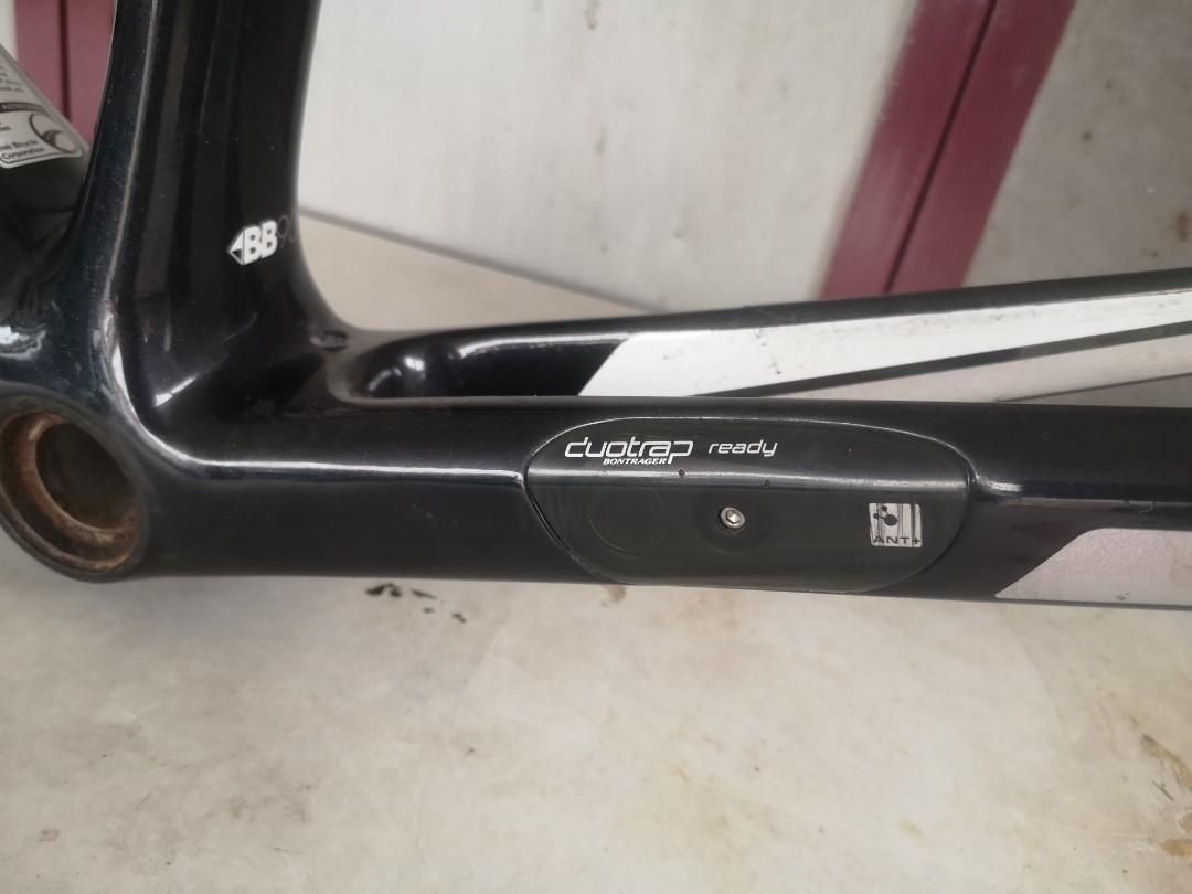 trek madone rim brake frame