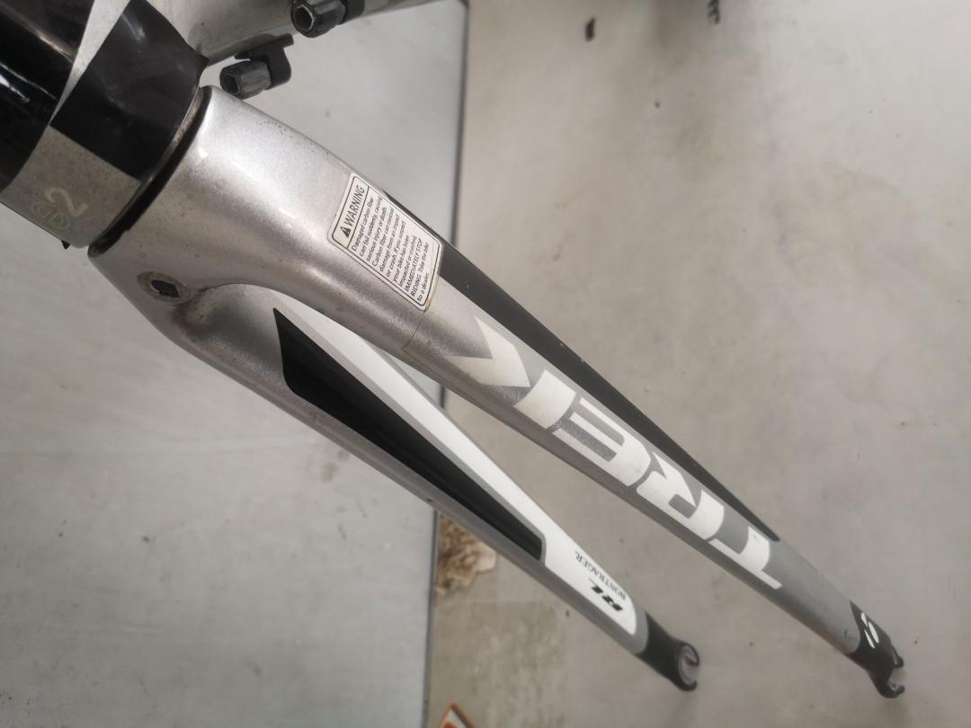 trek madone rim brake frame