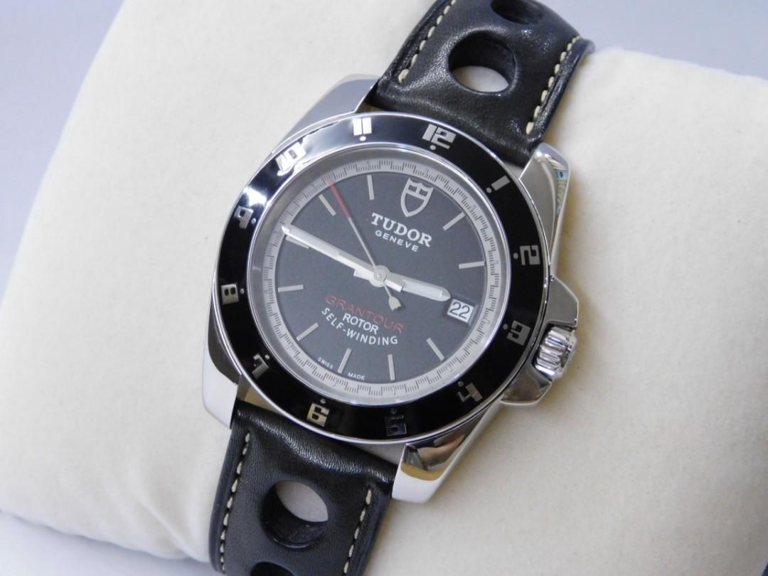Tudor grantour date new arrivals