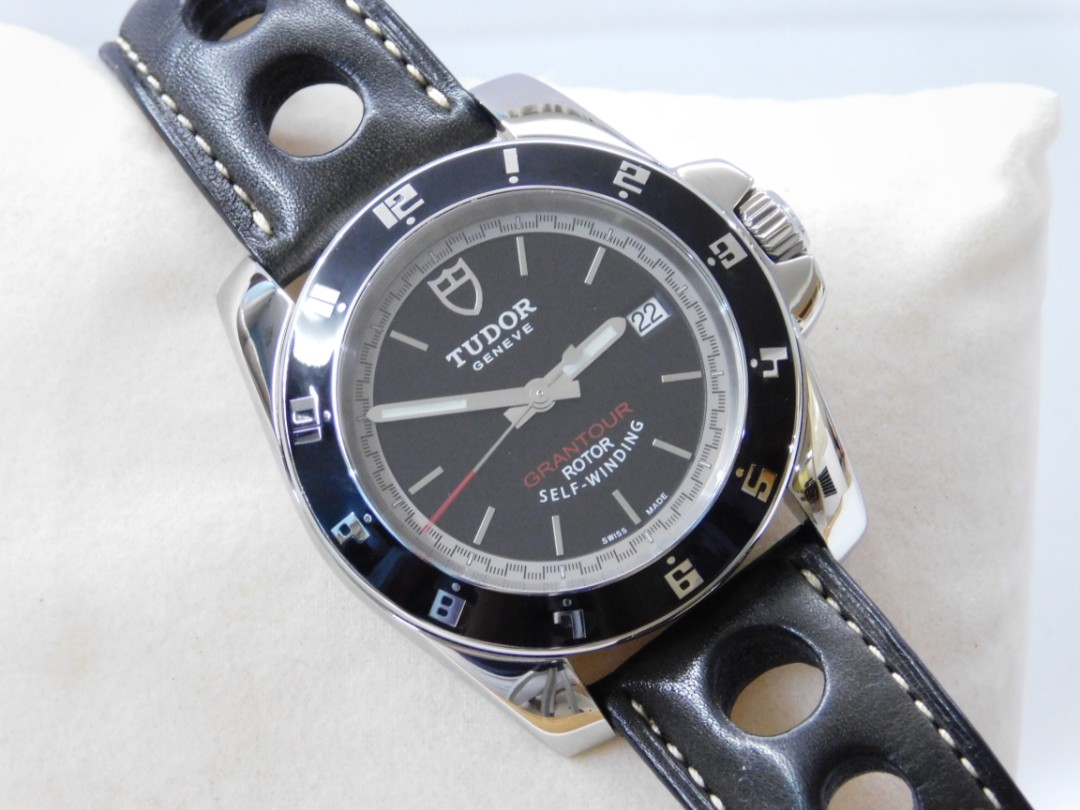 Tudor new arrivals grantour date