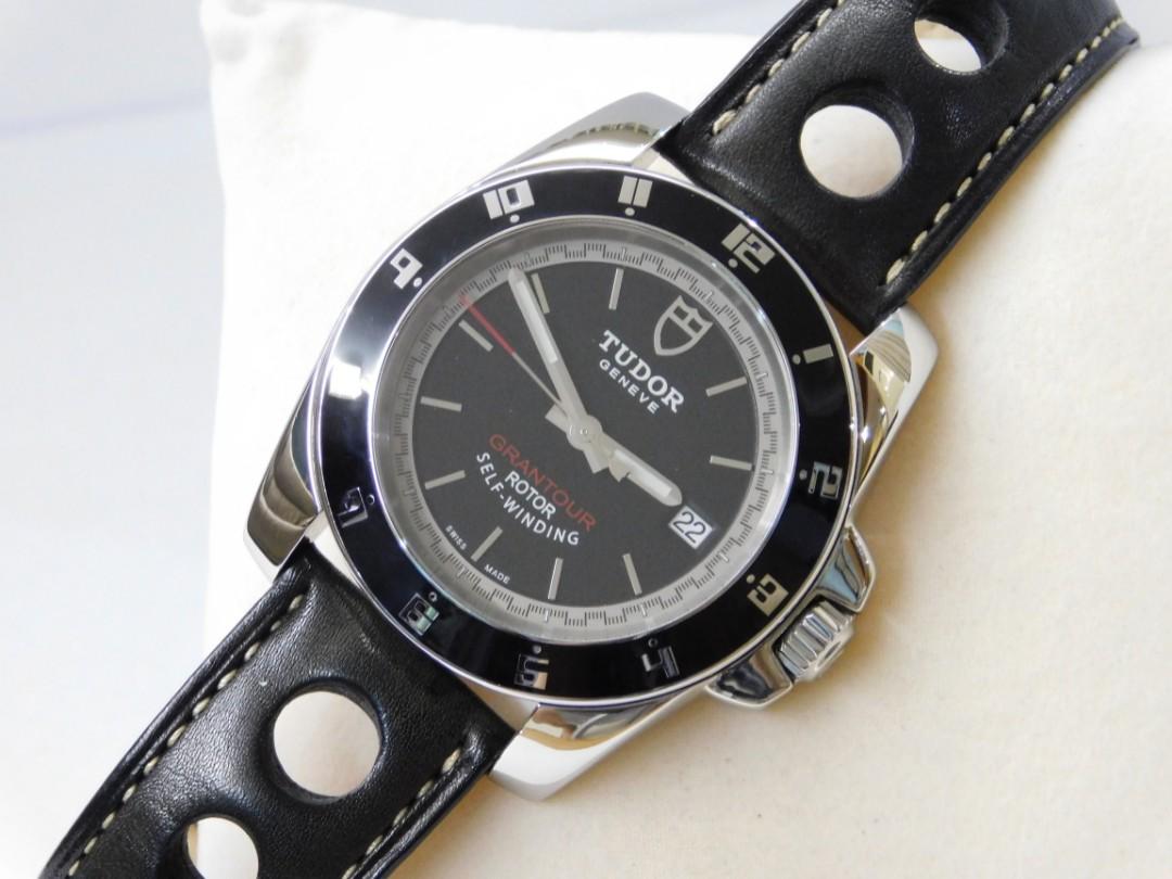 Tudor grantour deals date