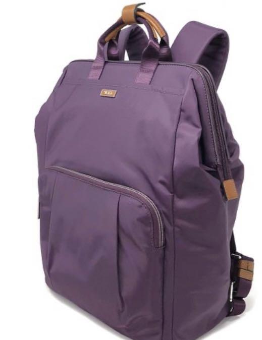 Tumi mel hotsell framed backpack