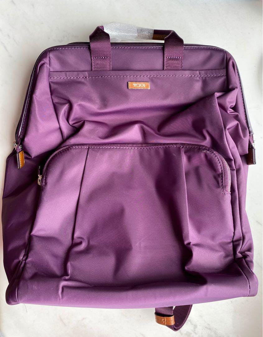 Tumi mel hotsell framed backpack
