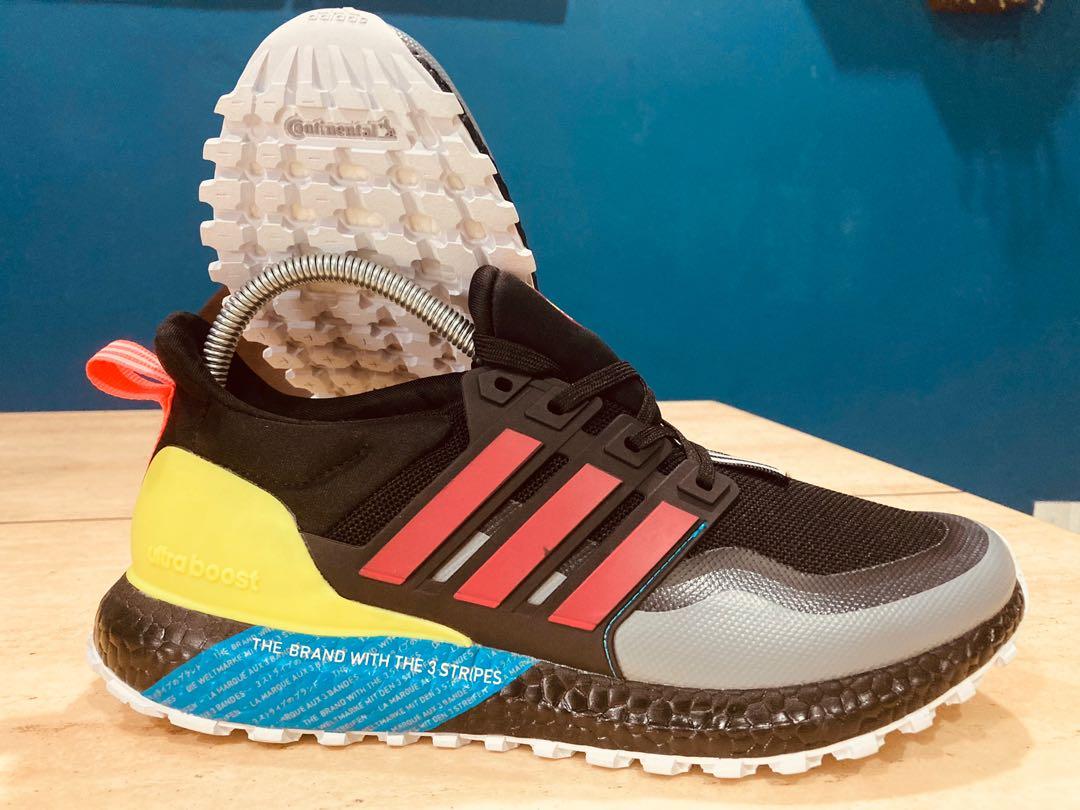Ultra boost multicolor sales 3. for sale