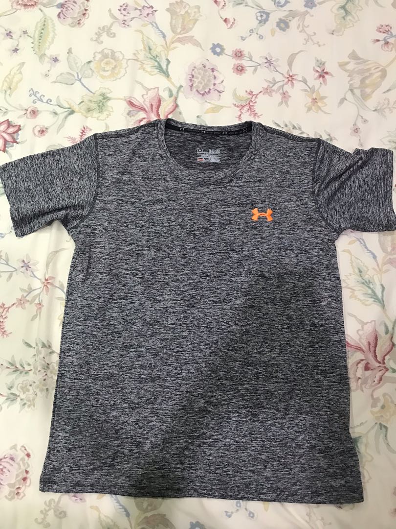Under Armour drifit shirt, Men's Fashion, Tops & Sets, Tshirts & Polo