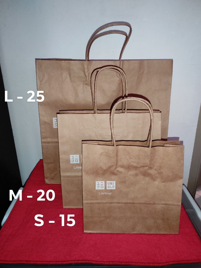UNIQLO Spore giving away FREE Pastelthemed Pocketable Tote Bags with  minimum spend till Aug 10  Great Deals Singapore