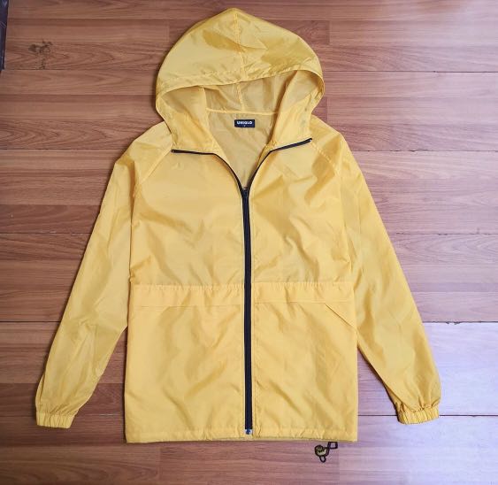Uniqlo new arrivals running jacket